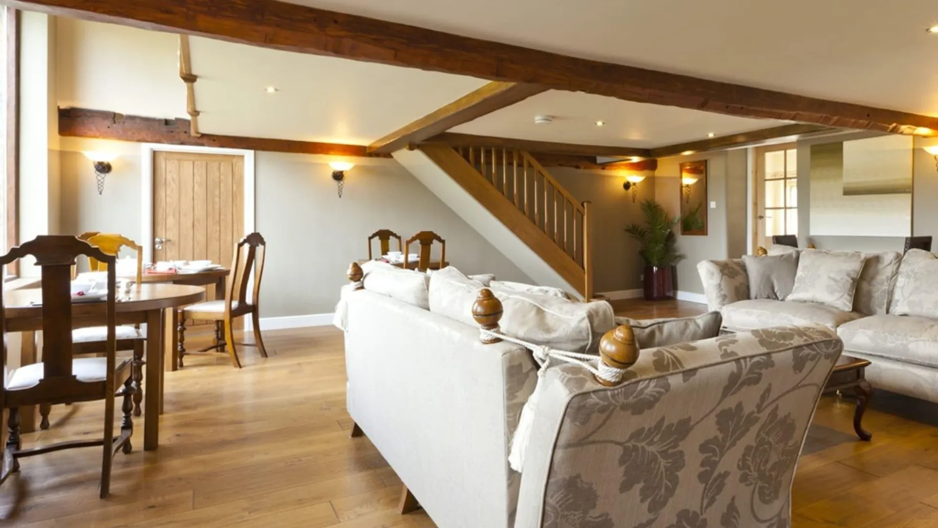 Hotel Throstle Nest Farm Carleton Penzion