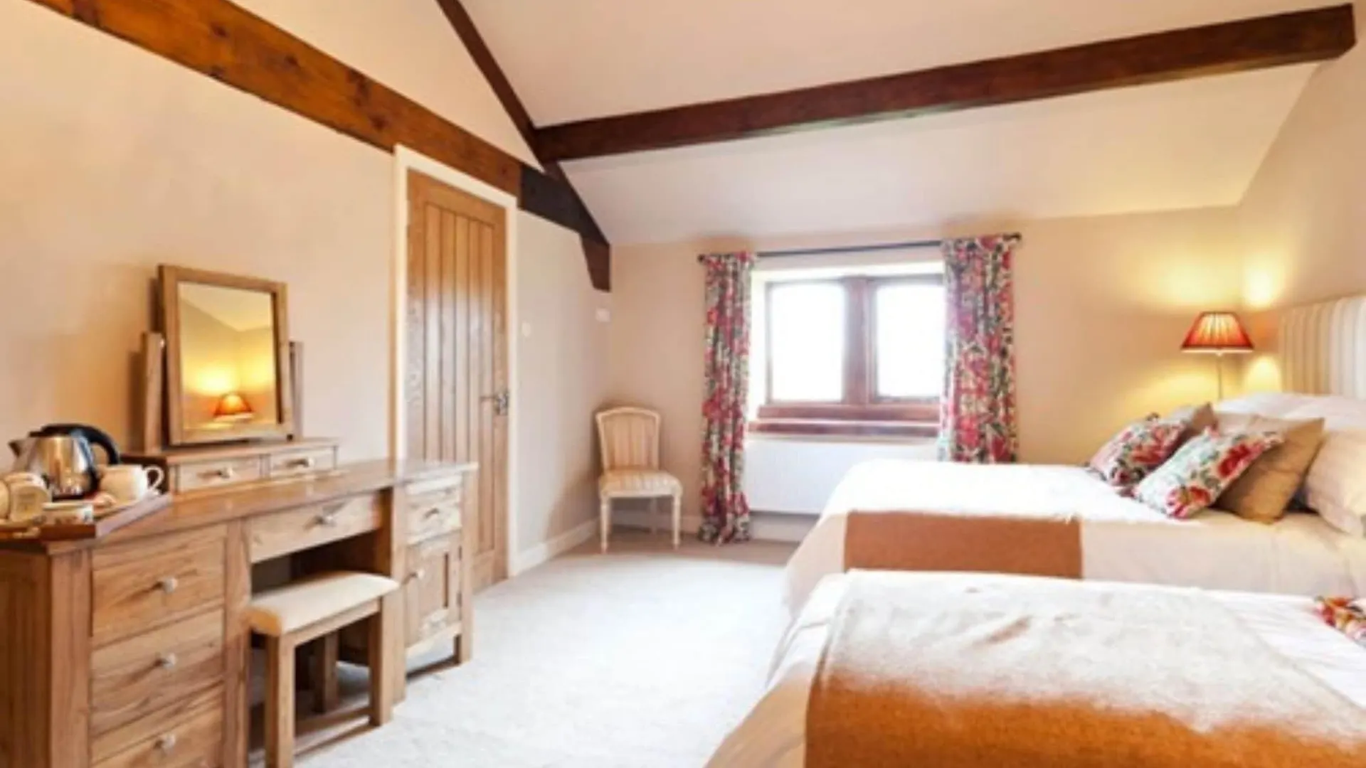 Penzion Hotel Throstle Nest Farm Carleton