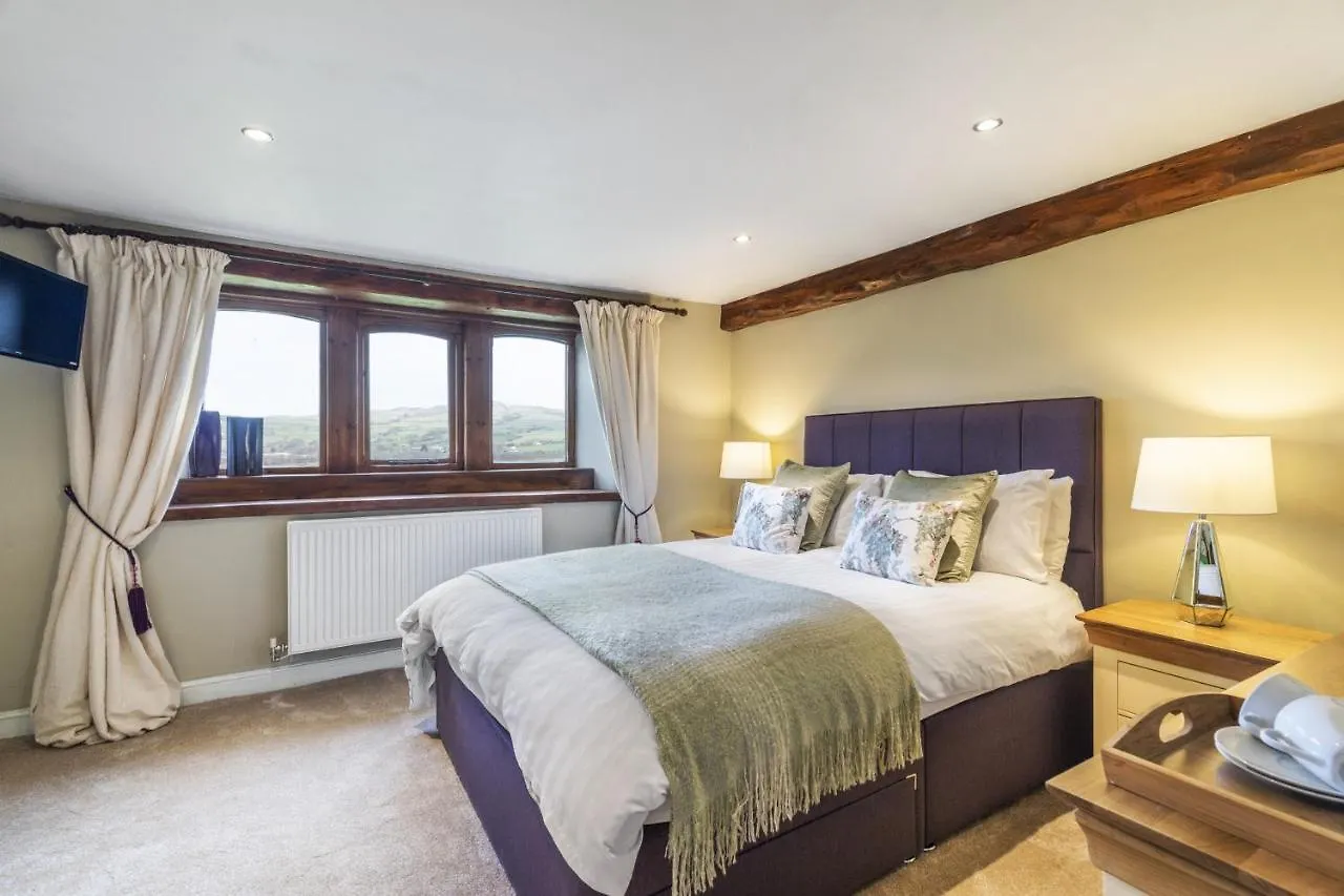 Hotel Throstle Nest Farm Carleton