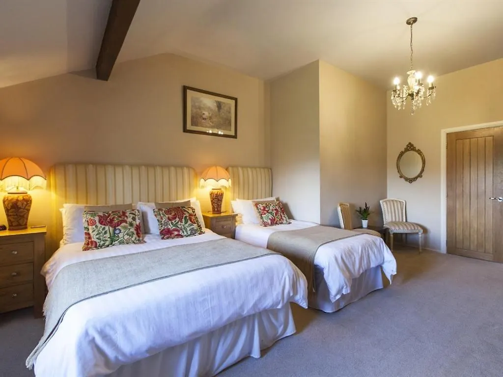Penzion Hotel Throstle Nest Farm Carleton