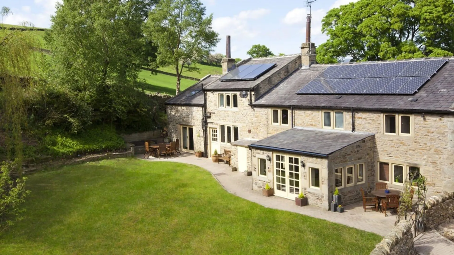 Throstle Nest Farm Hotel Carleton 4*,