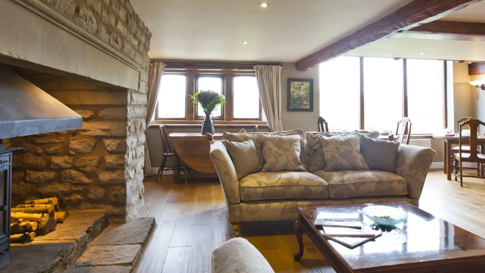 **** Guest house Throstle Nest Farm Hotel Carleton United Kingdom