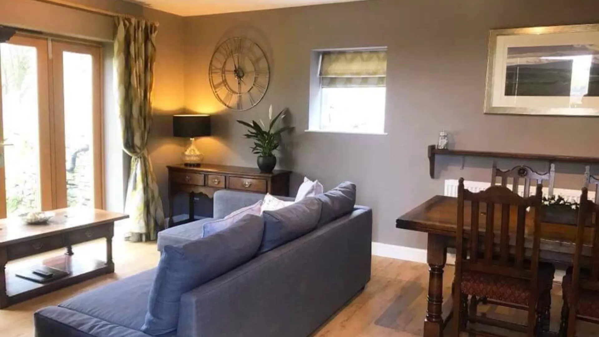 Throstle Nest Farm Hotel Carleton