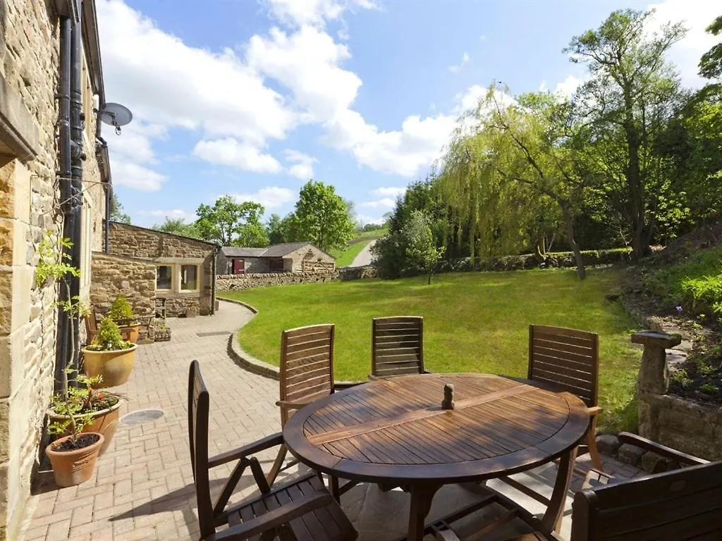 Throstle Nest Farm Hotel Carleton Guest house