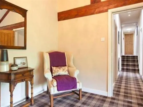 Guest house Throstle Nest Farm Hotel Carleton