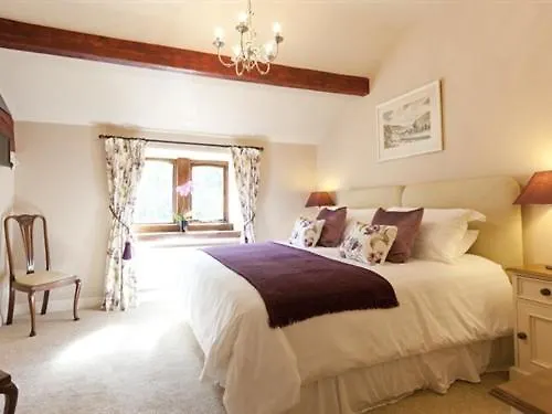 Throstle Nest Farm Hotel Carleton 4*,  United Kingdom