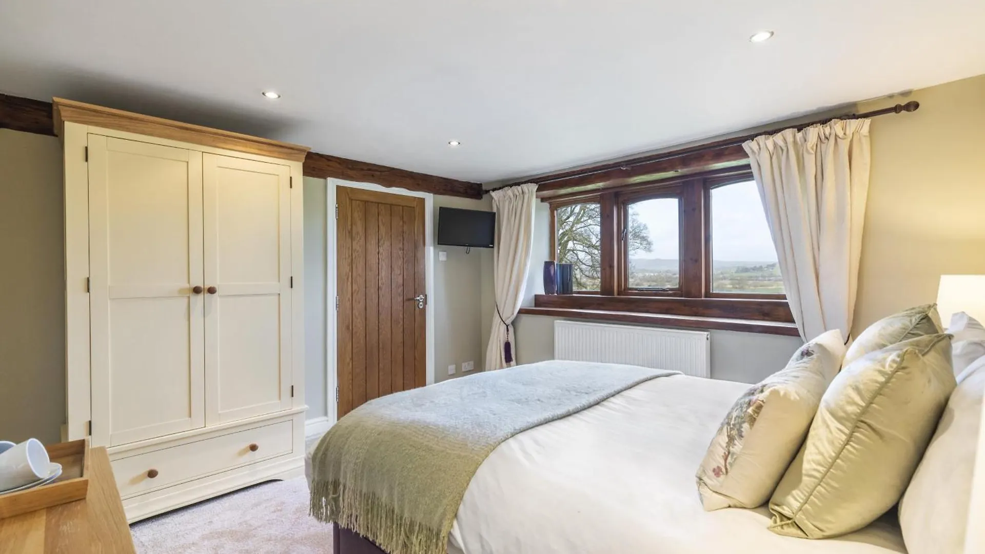 Throstle Nest Farm Hotel Carleton