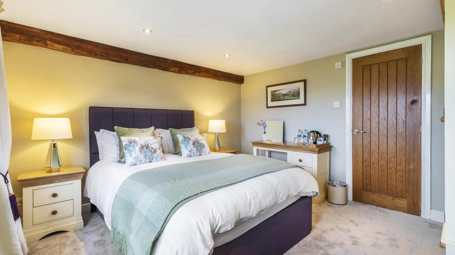 Guest house Throstle Nest Farm Hotel Carleton