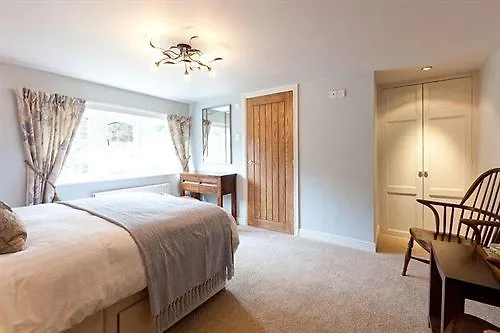 Throstle Nest Farm Hotel Carleton Guest house
