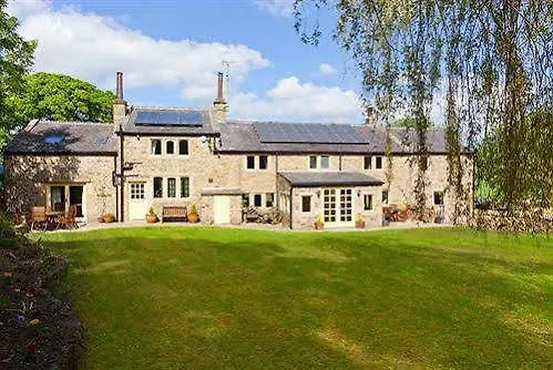 Throstle Nest Farm Hotel Carleton United Kingdom